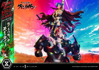 Ultimate Premium Masterline Tengen Toppa Gurren Lagann Kamina, Simon & Yoko with Lagann "Our Hearts Pierce the Skies!" Deluxe Version 31