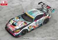 GoodSmile Racing 1/18th Scale Good Smile Hatsune Miku AMG 2016 SUPER GT Ver. - Hatsune Miku GT Project - photo 1