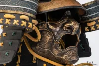 PureArts Assassin’s Creed Shadows : Yasuke Helmet 1/1 Scale Replica - Assassin's Creed - photo 14