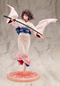 Shiki Ryougi 4