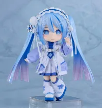 GOOD SMILE COMPANY Nendoroid Doll Snow Miku: Yukiiro Pop Ver. - Hatsune Miku - photo 1