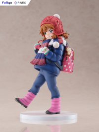 Evangelion: 3.0+1.0 Thrice Upon a Time Asuka Shikinami Langley Winter ver. 1/6 Scale Figure 7