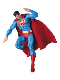 MEDICOM TOY MAFEX Superman (Hush ver.) - DC Comics - photo 8