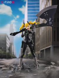 Kaiju No. 8 Figure Kikoru Shinomiya 1