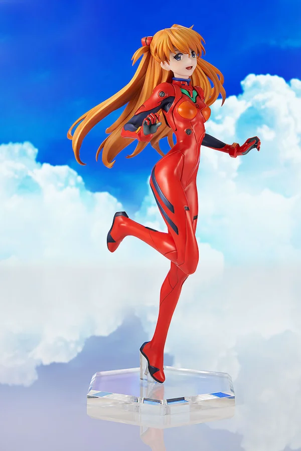 KADOKAWA NEON GENESIS EVANGELION [COLLECTOR'S EDITION] Soryu Asuka Langley - Neon Genesis Evangelion