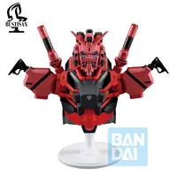 BANDAI Red Gundam Bustisan - Mobile Suit Gundam GQuuuuuuX - photo 1