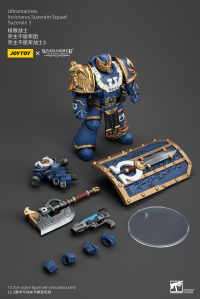 Ultramarines Invictarus Suzerain Squad Suzerain 3 5