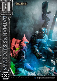 Ultimate Diorama Masterline Batman:The Dark Knight Returns (Comics) Batman versus Superman Deluxe Version 65