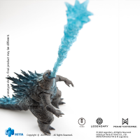 Heat Ray Godzilla 2