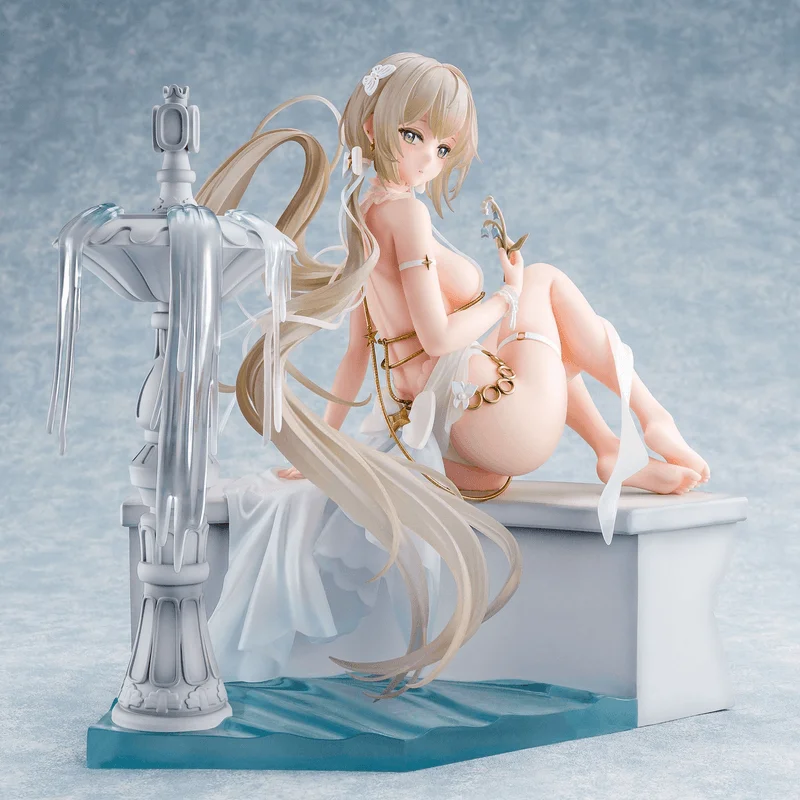 Hakoiri-musume 1/6 scale pre-painted completed figure “Momoko Illustration by Houkiboshi” - Scale Figures