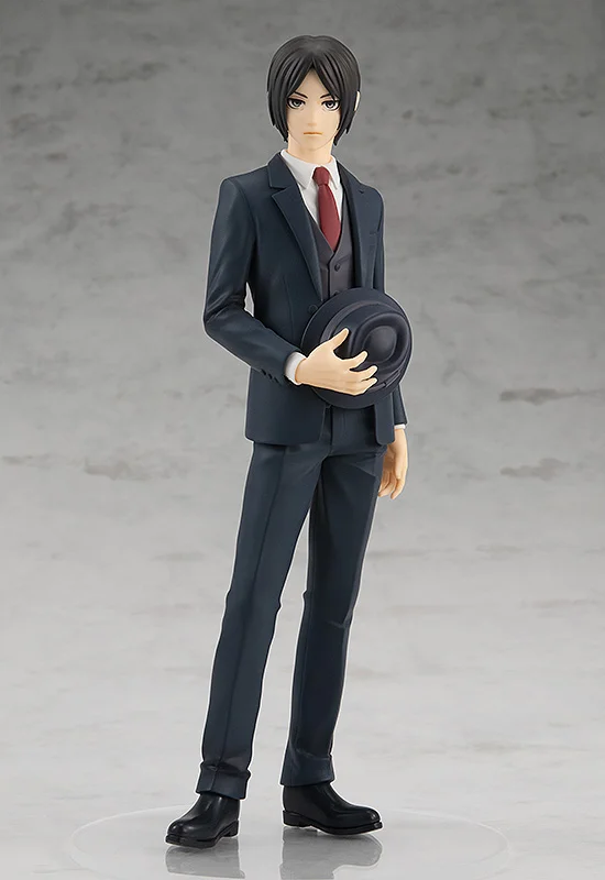 GOOD SMILE COMPANY POP UP PARADE Eren Yeager: Suit Ver. - Attack on Titan