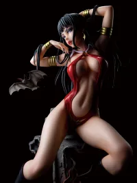 KOTOBUKIYA VAMPIRELLA BISHOUJO STATUE - Vampirella - photo 13