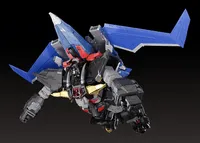 GOOD SMILE COMPANY THE GATTAI Black Wing - Dancouga - Super Beast Machine God - photo 11