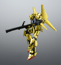 <SIDE MS> MSN-00100 HYAKU-SHIKI ver. A.N.I.M.E. "Mobile Suit Ζeta Gundam", TAMASHII NATIONS ROBOT SPIRITS 9