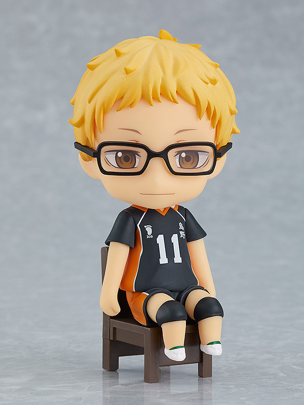 Nendoroid Swacchao! Kei Tsukishima
