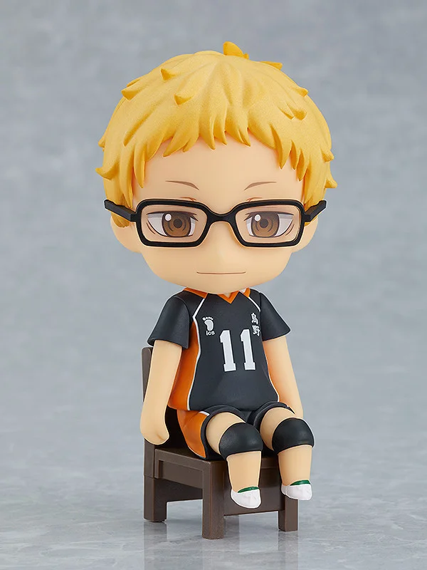 Nendoroid Swacchao! Kei Tsukishima