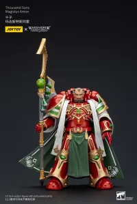 JOYTOY Thousand Sons Magistus Amon - Warhammer 40K - photo 1