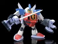 GOOD SMILE COMPANY MODEROID Jumbow - Choriki Robo Galatt - photo 5