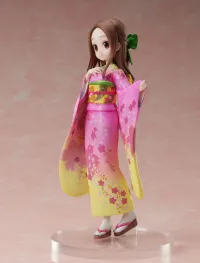 FuRyu 『Teasing Master Takagi-san ３』 Takagi-san Sakura kimono ver. 1/7 Scale Figure - Teasing Master Takagi-san ３ - photo 8