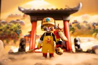 Shenzhen Mabell Animation Development FACELESS （The Monkey King: Uproar in Heaven）Limited edition: Wukong - Non-Scale Figures - photo 6