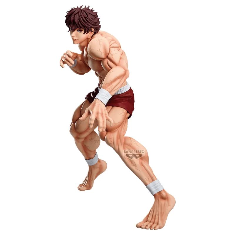 BANDAI BAKI Grandista-HANMA BAKI- - Baki