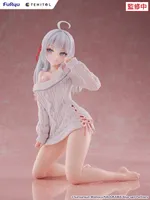 FuRyu TENITOL -Alya- BIG Noodle Stopper Figure Knit ver. - Alya Sometimes Hides Her Feelings in Russian - photo 6