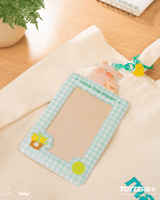 LuLu the Piggy Generic - PVC Cardholder (Petting MiMi ver.) 6