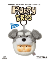 PP X MONSTER Dog Head Blind Box 131