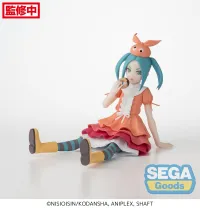 "Monogatari Series" PM Perching Figure "Yotsugi Ononoki"
