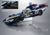 MegaHouse Variable Action Hi-SPEC Future GPX Cyber FormulaSIN v Asurada AKF-0／G - FUTURE GPX CYBER FORMULA - photo 10