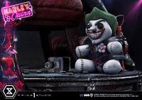 Museum Masterline Batman: Arkham City Harley Quinn DX Bonus Version 43