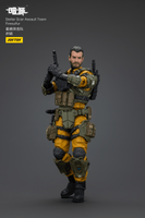 Stellar Scar Assault Team Firesulfur 3
