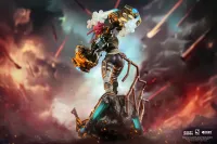 PureArts League Of Legends - Vi 1:6 Scale Statue - Video Games - photo 4