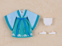 Nendoroid Doll Outfit Set: World Tour China - Girl (Blue) 1