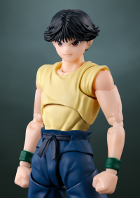 Yusuke Urameshi "Yu Yu Hakusho", TAMASHII NATIONS S.H.Figuarts 2