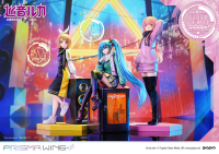 PRISMA WING Piapro Characters Megurine Luka "Art by lack" 1/7 Scale Pre-Painted Figure 	 18