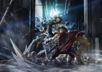 TAKARA TOMY MY HERO ACADEMIA Figure Izuku Midoriya vs.Stain - My Hero Academia - photo 21