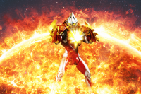 SOLIS ARMOR "ULTRAMAN ARC", TAMASHII NATIONS S.H.Figuarts 4