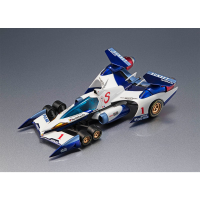 Cyber Formula Sin v Asurada AKF-0/G (Livery Edition) 4