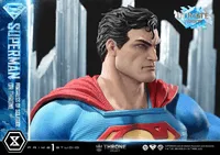 Prime 1 Studio Throne Legacy Superman (Comics) Superman Fortress of Solitude on Throne (Design by Gabriele Dell'Otto) Ultimate Bonus Version - DC Comics - photo 90