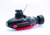 Fujimi [Kumamon No.15 EX-1]  Submarine Kumamon Version Special Version (w/Side Cutter) - Original Series - photo 2