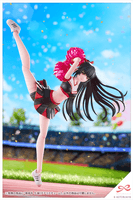 KUON YAKUSHIJI【CHEERLEADING COSTUME】 12