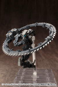 HEAVY WEAPON UNIT 13 GRIND CIRCLE 12