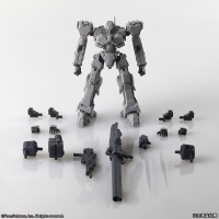 ARMORED CORE STRUCTURE ARTS NON SCALE  PLASTIC MODEL KIT SERIES Vol. 1 (BOX) 24