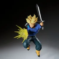 BANDAI DRAGON BALL Z G×materia TRUNKS - Dragon Ball Z - photo 7