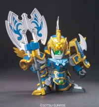 BANDAI HOBBY BB325 Joko Serpent - SD Gundam Sangokuden Brave Battle Warriors - photo 2
