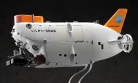 Hasegawa [SW01] 1:72 MANNED RESEARCH SUBMERSIBLE SHINKAI 6500 - Kit Accessories - photo 2