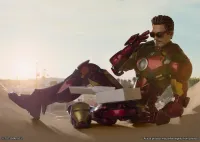 TAMASHII NATIONS Iron Man MK-4 -S.H.Figuarts 15th anniversary Ver.- - Marvel - photo 11