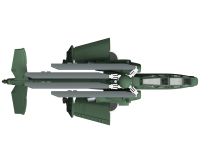 1/144 HELL HOUND plastic model kits 10
