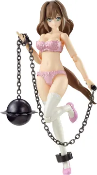 GOOD SMILE COMPANY PLAMAX GP-05 Guilty Princess Underwear Body Girl Jelly - Guilty Princess - photo 2
